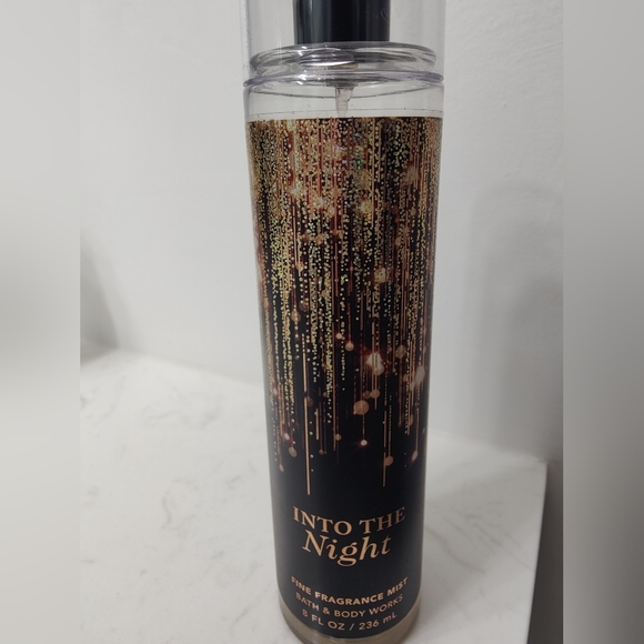 Bath & Body Works Into The Night Lotion & Body Spray/Mist  Set - Picture 6 of 6
